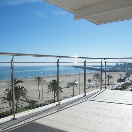 Apartamento Brisa, Mnostrum Playa De Gandia Apartment ภายนอก รูปภาพ