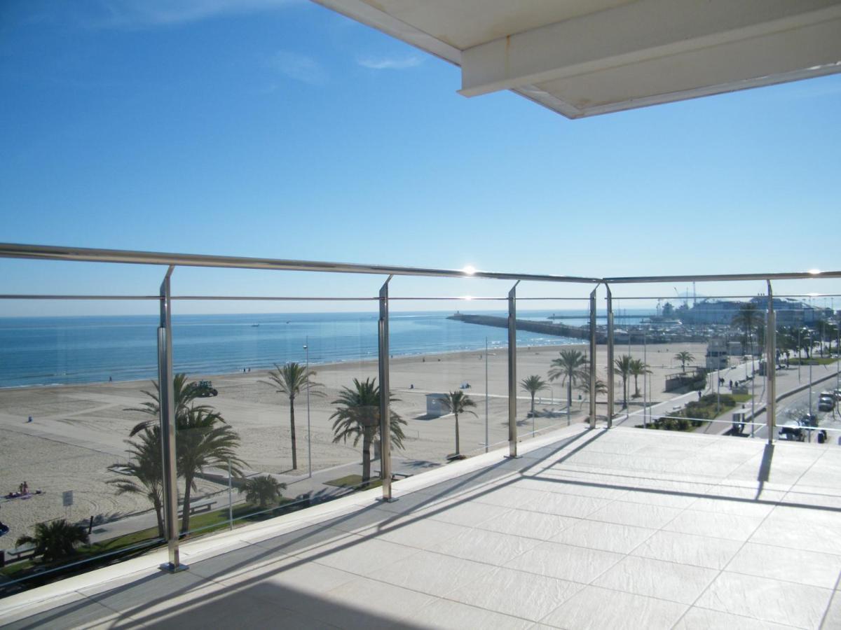 Apartamento Brisa, Mnostrum Playa De Gandia Apartment ภายนอก รูปภาพ