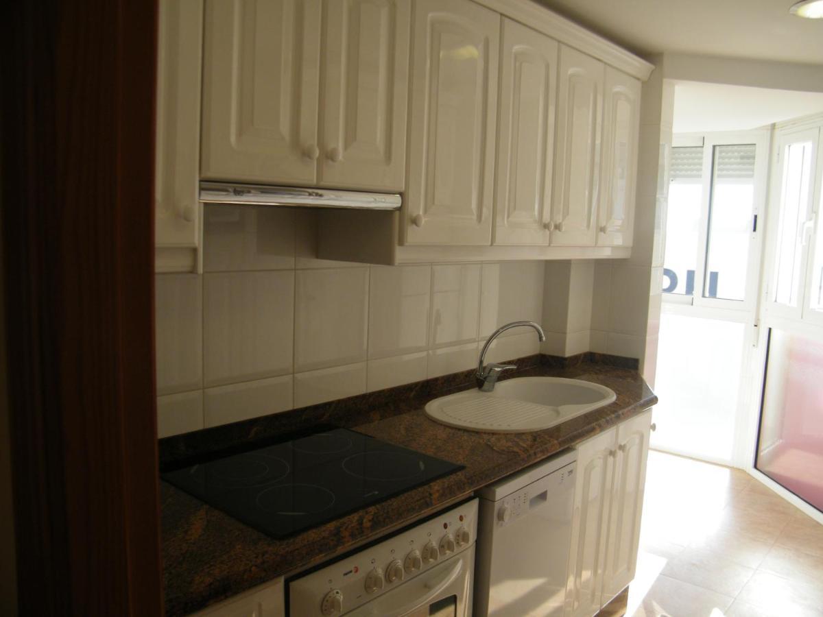 Apartamento Brisa, Mnostrum Playa De Gandia Apartment ภายนอก รูปภาพ