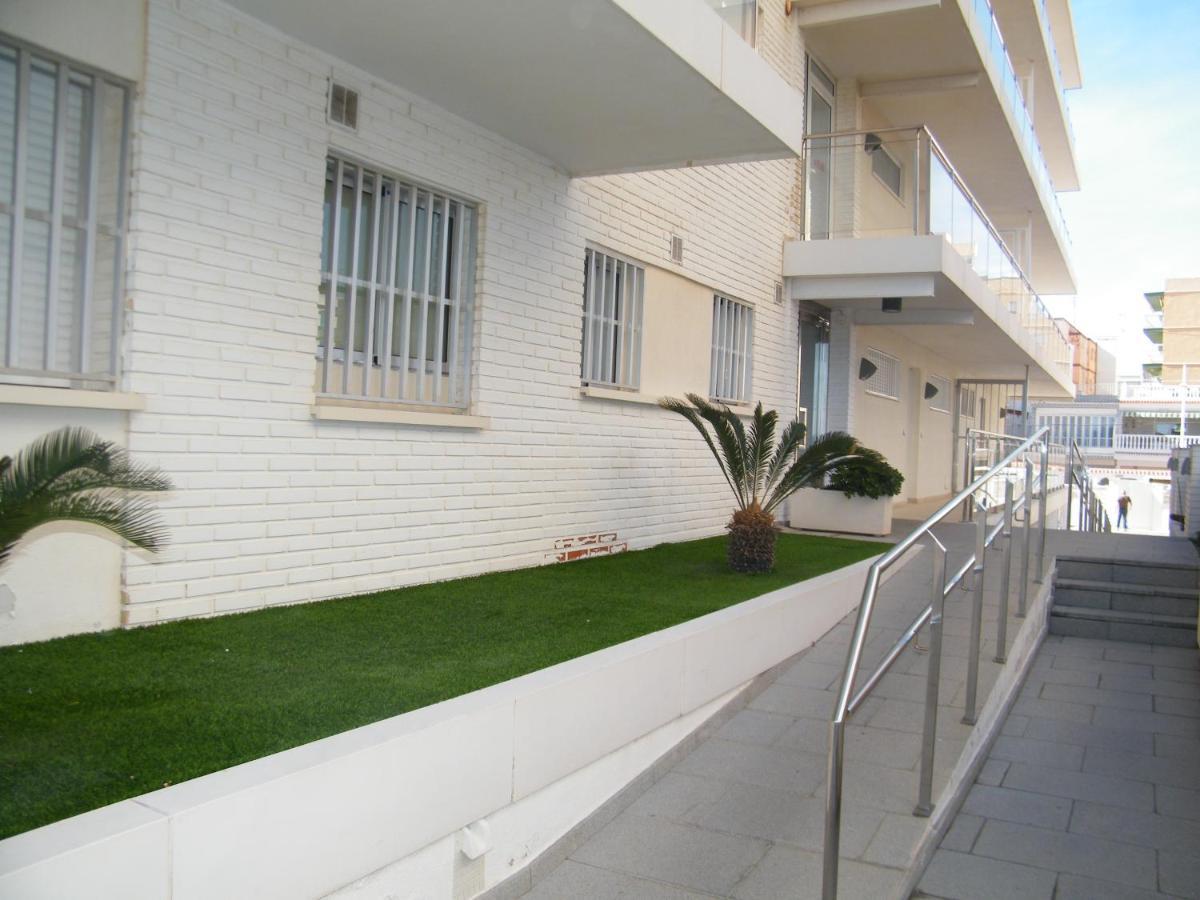 Apartamento Brisa, Mnostrum Playa De Gandia Apartment ภายนอก รูปภาพ