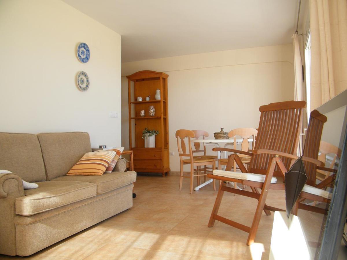 Apartamento Brisa, Mnostrum Playa De Gandia Apartment ภายนอก รูปภาพ