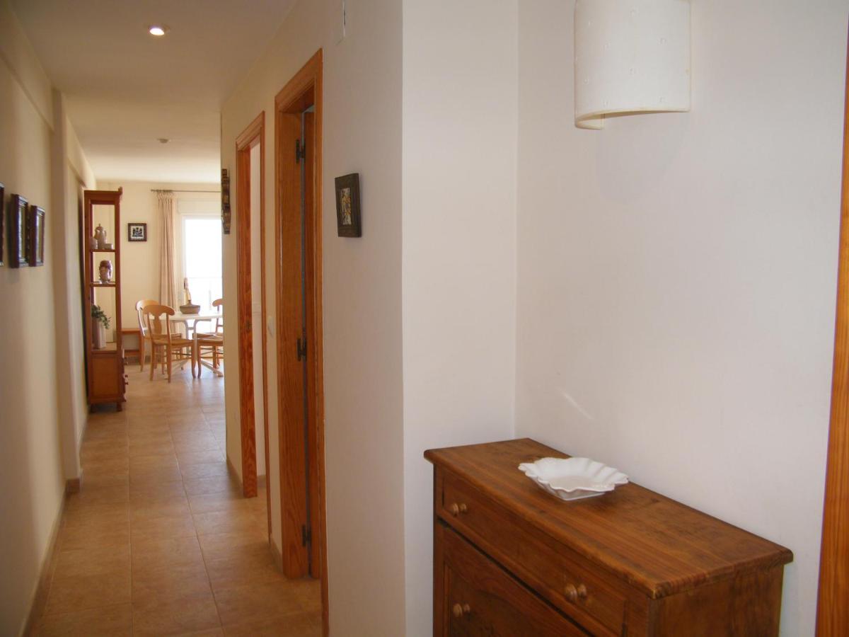 Apartamento Brisa, Mnostrum Playa De Gandia Apartment ภายนอก รูปภาพ