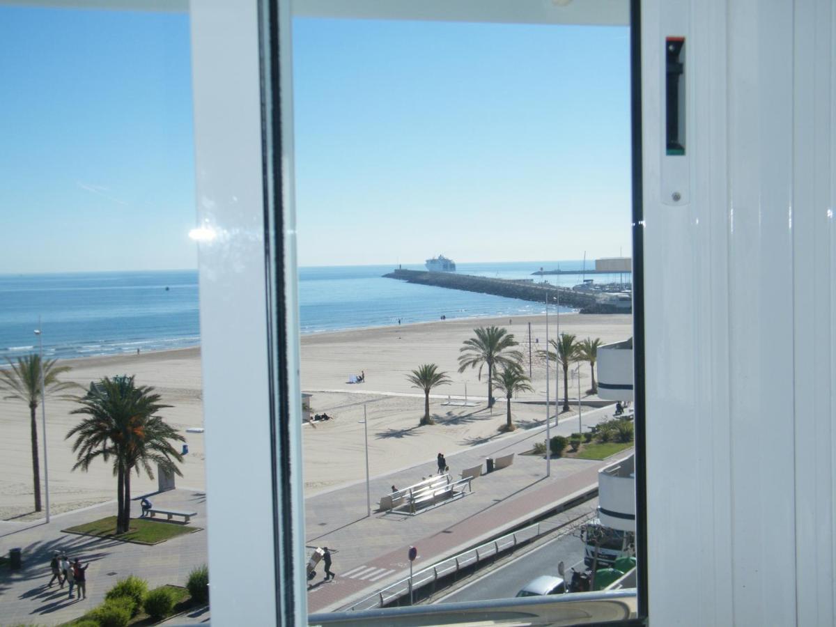 Apartamento Brisa, Mnostrum Playa De Gandia Apartment ภายนอก รูปภาพ