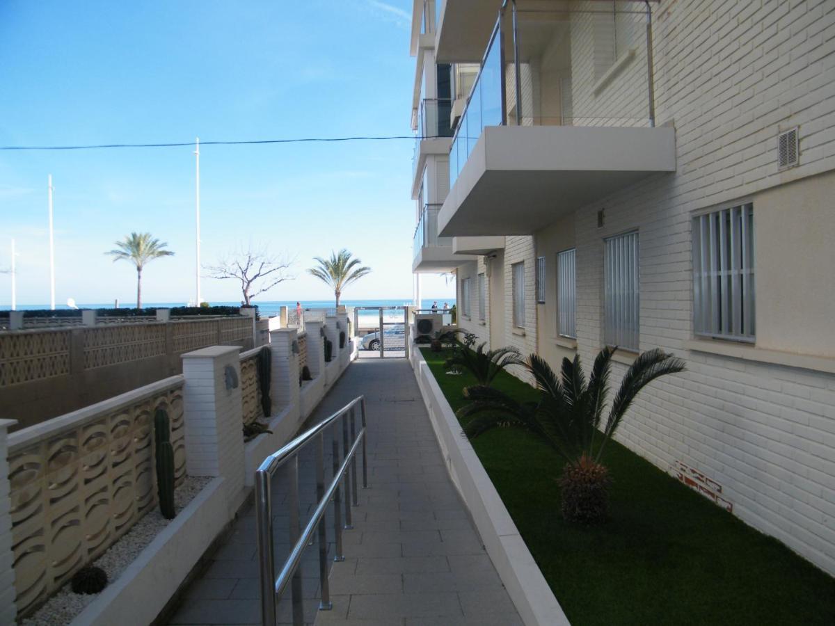 Apartamento Brisa, Mnostrum Playa De Gandia Apartment ภายนอก รูปภาพ